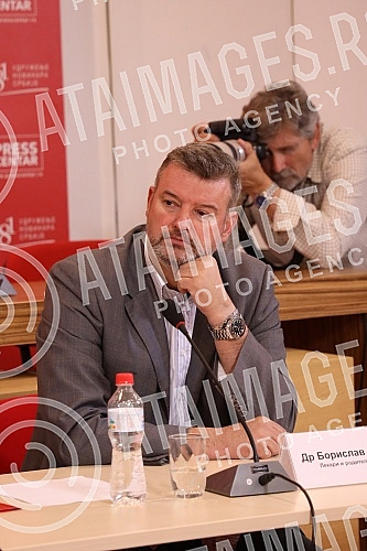  The Serbian movement Dveri organized a round table on Health and Freedom - what has the Government signed with the WHO and what awaits us?Srpski pokret Dveri je organizovao okrugli sto sa temom 