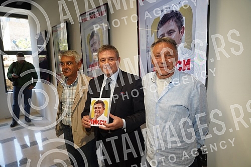 The book by sports journalist Nebojsa Petrovic, Vukotic Media publishing house, 