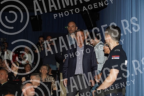 The book by sports journalist Nebojsa Petrovic, Vukotic Media publishing house, 