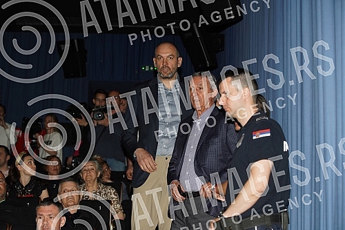 The book by sports journalist Nebojsa Petrovic, Vukotic Media publishing house, 