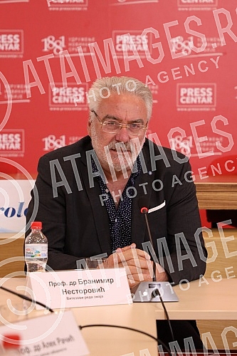  The Serbian movement Dveri organized a round table on Health and Freedom - what has the Government signed with the WHO and what awaits us?Srpski pokret Dveri je organizovao okrugli sto sa temom 