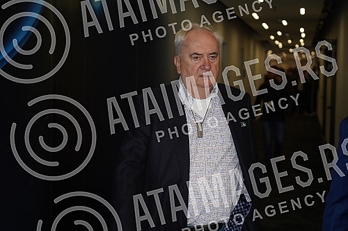 The book by sports journalist Nebojsa Petrovic, Vukotic Media publishing house, 