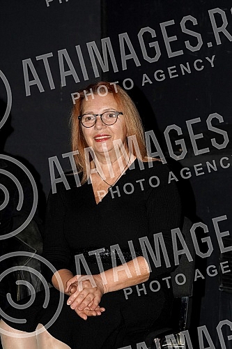 The promotion of the third book 