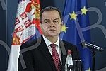 Ivica Dacic met with the Minister of Foreign Affairs of Iran Hossein Amir Abdollahian.

Ivica Dacic sastao se sa ministrom inostranih poslova Irana Hoseinom Amir Abdolahijanom. 