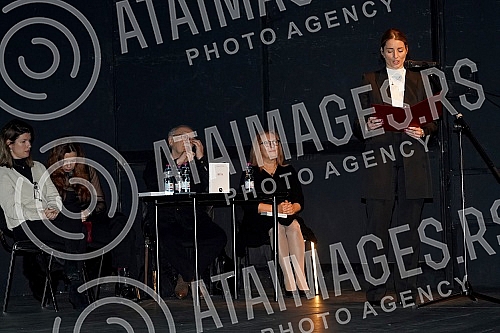 The promotion of the third book 