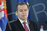 Ivica Dacic met with the Minister of Foreign Affairs of Iran Hossein Amir Abdollahian.

Ivica Dacic sastao se sa ministrom inostranih poslova Irana Hoseinom Amir Abdolahijanom. 