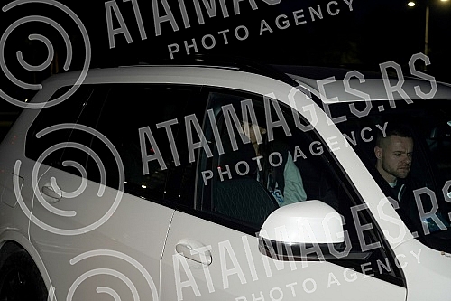 The football team of Serbia, which participated in the World Cup in Qatar, returned on a regular flight from Doha.Fudbalska reprezentacije Srbije koja je ucestvovala na Svetskom prvenstvu u Kataru vratila se redovnim letom iz Dohe.