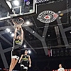 The match of Aba League between KK Partizan Mozzart Bet and KK Buducnost Voli.

Utakmica Aba Lige izmedju KK Partizan Mozzart Bet i KK Buducnost Voli.