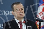Ivica Dacic met with the Minister of Foreign Affairs of Iran Hossein Amir Abdollahian.

Ivica Dacic sastao se sa ministrom inostranih poslova Irana Hoseinom Amir Abdolahijanom. 