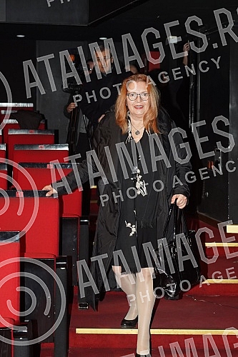 The promotion of the third book 