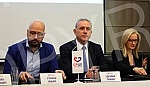 The first Electoral Assembly of the Movement of Serbia Center - SRCE.

Prva Izborna skupstina Pokreta SRbija CEentar - SRCE.