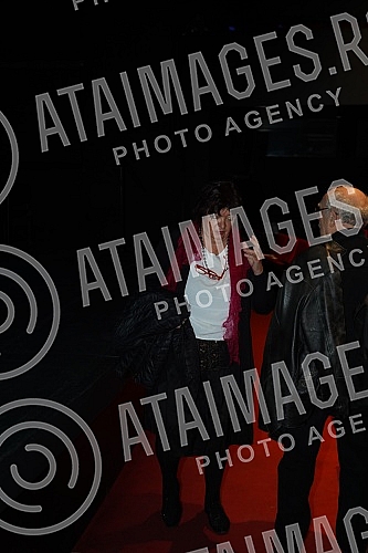 The promotion of the third book 