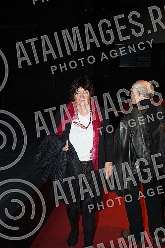 The promotion of the third book 