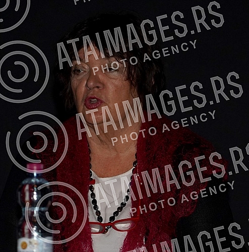 The promotion of the third book 