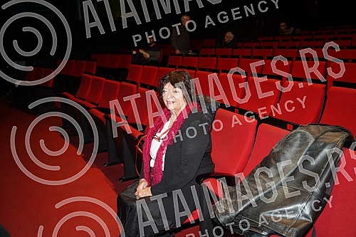 The promotion of the third book 