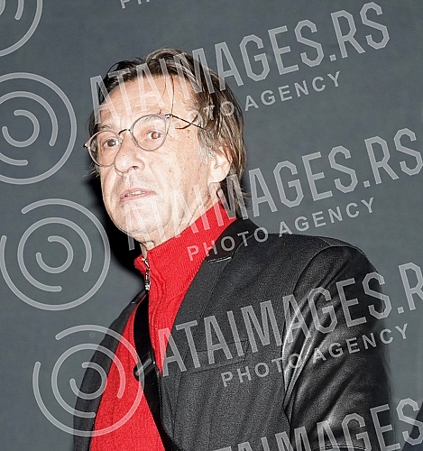 The promotion of the third book 