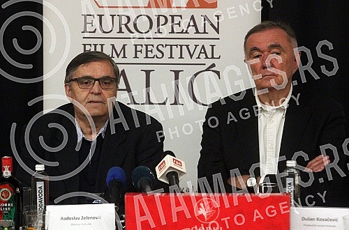 A new date for the 27th Palic European Film Festival and the program of festival selections have been announced at the 