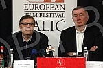 A new date for the 27th Palic European Film Festival and the program of festival selections have been announced at the 