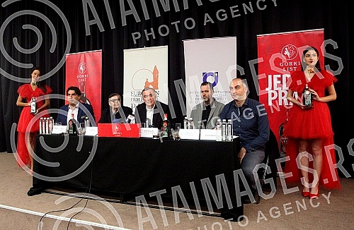 A new date for the 27th Palic European Film Festival and the program of festival selections have been announced at the 