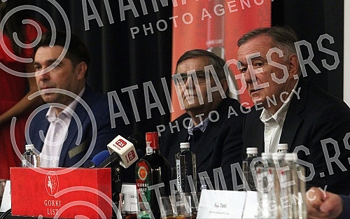 A new date for the 27th Palic European Film Festival and the program of festival selections have been announced at the 