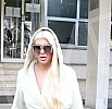 Trial - Mediation in the First Basic Court in Belgrade - Criminal Department between Svetlana Raznatovic - Cece and Jelena Karleuse.Sudjenje - medijacia u Prvom osnovnom sudu u Beogradu - Krivicno odeljenje izmedju Svetlane Raznatovic - Cece i Jelen