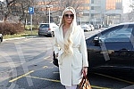 Trial - Mediation in the First Basic Court in Belgrade - Criminal Department between Svetlana Raznatovic - Cece and Jelena Karleuse.Sudjenje - medijacia u Prvom osnovnom sudu u Beogradu - Krivicno odeljenje izmedju Svetlane Raznatovic - Cece i Jelen