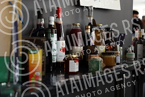 The Representation of the Republika Srpska in Serbia, the City of Belgrade and the Tourist Organization of Belgrade organized a presentation of the projects 