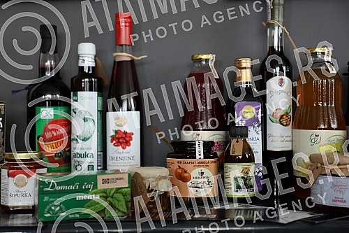 The Representation of the Republika Srpska in Serbia, the City of Belgrade and the Tourist Organization of Belgrade organized a presentation of the projects 