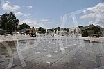 The reconstruction of King Milan Square in the center of Nis has been going on for three years, and was crowned with a humorous Guinness World Record for breaking the record in the category of the longest reconstruction of a square in the world. 