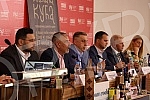 The Representation of the Republika Srpska in Serbia, the City of Belgrade and the Tourist Organization of Belgrade organized a presentation of the projects 