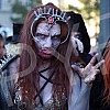 8. Belgrade Zombie Walk is an event organized as part of the 15th Festival of Serbian Fiction Film (October 29 - October 31, 2021), which takes place in the Hall of the Cultural Center.8. Beogradski zombie walk je manifestacija koja je organizovana