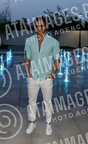 The media union on the occasion of the new song of Sasa Kovacevic 