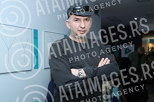 Well-known and award-winning children's book writer Uros Petrovic, one of the best IQ X solvers in the world, former president of Mensa and the Museum of Illusions, hosted a creative interactive evening.Poznati i nagradjivani pisac knjiga za decu -