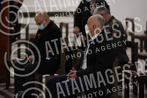 On the occasion of marking the Statehood Day of Serbia, Monsignor Stanislav Hocevar, Archbishop and Metropolitan of Belgrade, led the Mass for the entire state union of the Republic of Serbia in the Cathedral of the Assumption of the Blessed Virgin M