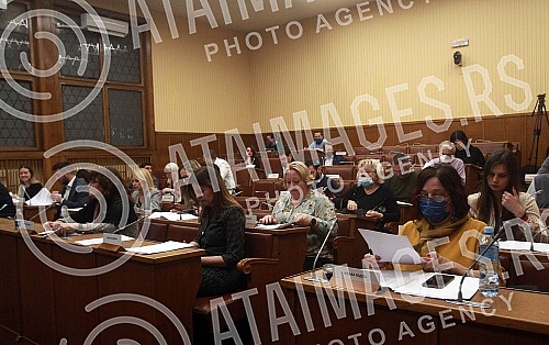 At the session of the Republic Electoral Commission, a Resolution was passed declaring the Electoral List Ivica Dacic - Prime Minister of Serbia, submitted by the Coalition: Socialist Party of Serbia, United Serbia and Greens of Serbia, for the elect