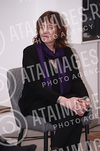 A press conference was held at the RTS Club on the occasion of the presentation of the new, jubilee 85th season of the RTS Symphony Orchestra.U RTS klubu je odrzana konferencija za medije povodom predstavljanja nove, jubilarne 85. sezone Simfonijsk