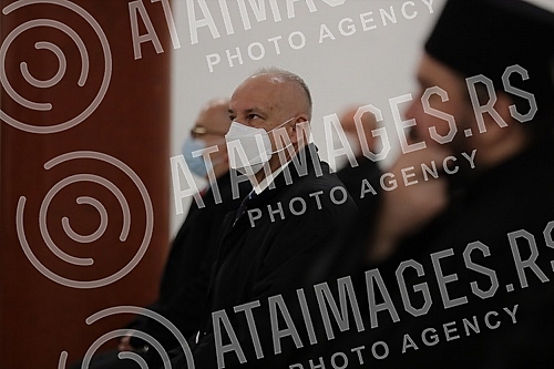 On the occasion of marking the Statehood Day of Serbia, Monsignor Stanislav Hocevar, Archbishop and Metropolitan of Belgrade, led the Mass for the entire state union of the Republic of Serbia in the Cathedral of the Assumption of the Blessed Virgin M