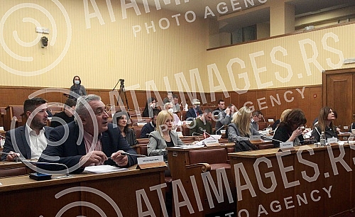 At the session of the Republic Electoral Commission, a Resolution was passed declaring the Electoral List Ivica Dacic - Prime Minister of Serbia, submitted by the Coalition: Socialist Party of Serbia, United Serbia and Greens of Serbia, for the elect