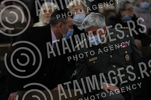 On the occasion of marking the Statehood Day of Serbia, Monsignor Stanislav Hocevar, Archbishop and Metropolitan of Belgrade, led the Mass for the entire state union of the Republic of Serbia in the Cathedral of the Assumption of the Blessed Virgin M