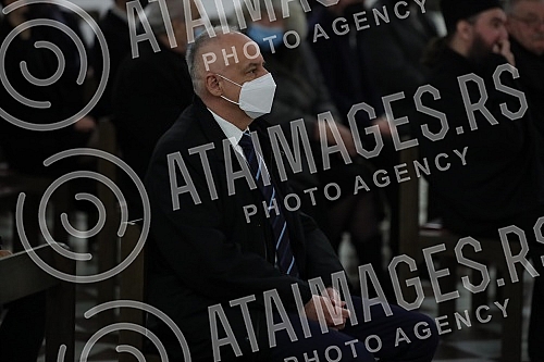 On the occasion of marking the Statehood Day of Serbia, Monsignor Stanislav Hocevar, Archbishop and Metropolitan of Belgrade, led the Mass for the entire state union of the Republic of Serbia in the Cathedral of the Assumption of the Blessed Virgin M