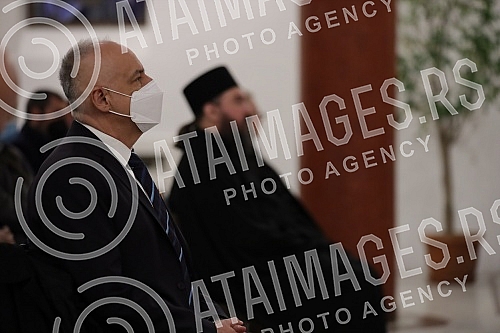 On the occasion of marking the Statehood Day of Serbia, Monsignor Stanislav Hocevar, Archbishop and Metropolitan of Belgrade, led the Mass for the entire state union of the Republic of Serbia in the Cathedral of the Assumption of the Blessed Virgin M