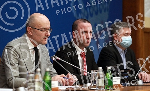 At the session of the Republic Electoral Commission, a Resolution was passed declaring the Electoral List Ivica Dacic - Prime Minister of Serbia, submitted by the Coalition: Socialist Party of Serbia, United Serbia and Greens of Serbia, for the elect