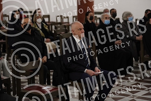 On the occasion of marking the Statehood Day of Serbia, Monsignor Stanislav Hocevar, Archbishop and Metropolitan of Belgrade, led the Mass for the entire state union of the Republic of Serbia in the Cathedral of the Assumption of the Blessed Virgin M