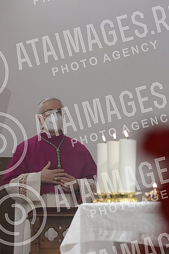 On the occasion of marking the Statehood Day of Serbia, Monsignor Stanislav Hocevar, Archbishop and Metropolitan of Belgrade, led the Mass for the entire state union of the Republic of Serbia in the Cathedral of the Assumption of the Blessed Virgin M
