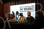 Pop rock band Neverne bebe has announced its new Belgrade concert in Kombank Hall for March 8 - Women's Day at the Jazz Canteen Club Lisbon within that cultural institution.