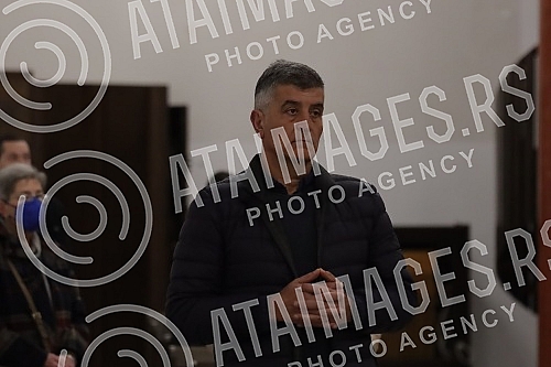 On the occasion of marking the Statehood Day of Serbia, Monsignor Stanislav Hocevar, Archbishop and Metropolitan of Belgrade, led the Mass for the entire state union of the Republic of Serbia in the Cathedral of the Assumption of the Blessed Virgin M