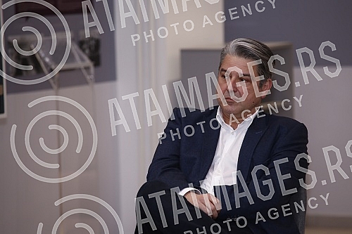 A press conference was held at the RTS Club on the occasion of the presentation of the new, jubilee 85th season of the RTS Symphony Orchestra.U RTS klubu je odrzana konferencija za medije povodom predstavljanja nove, jubilarne 85. sezone Simfonijsk