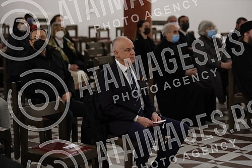 On the occasion of marking the Statehood Day of Serbia, Monsignor Stanislav Hocevar, Archbishop and Metropolitan of Belgrade, led the Mass for the entire state union of the Republic of Serbia in the Cathedral of the Assumption of the Blessed Virgin M