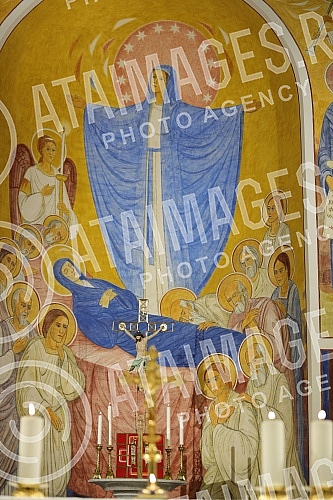 On the occasion of marking the Statehood Day of Serbia, Monsignor Stanislav Hocevar, Archbishop and Metropolitan of Belgrade, led the Mass for the entire state union of the Republic of Serbia in the Cathedral of the Assumption of the Blessed Virgin M