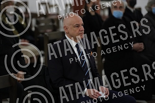 On the occasion of marking the Statehood Day of Serbia, Monsignor Stanislav Hocevar, Archbishop and Metropolitan of Belgrade, led the Mass for the entire state union of the Republic of Serbia in the Cathedral of the Assumption of the Blessed Virgin M